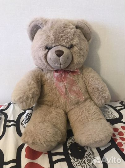 Плюшевый медведь, 50 см