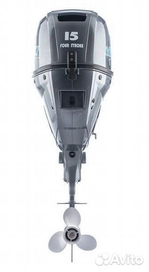 Лодочный мотор Mikatsu MF 15 FES Гарантия 10 лет