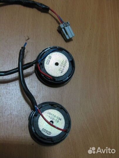 Твиттер Toyota Corolla Ceres (92-98 года) AE100, A