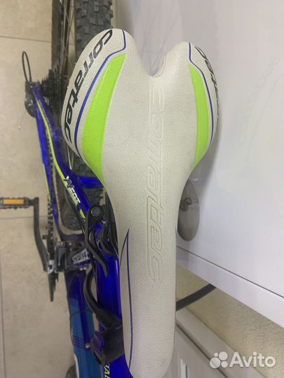 Велосипед corratec X-Vert Halcon