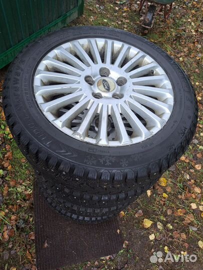 Колеса на ford focus форд фокус