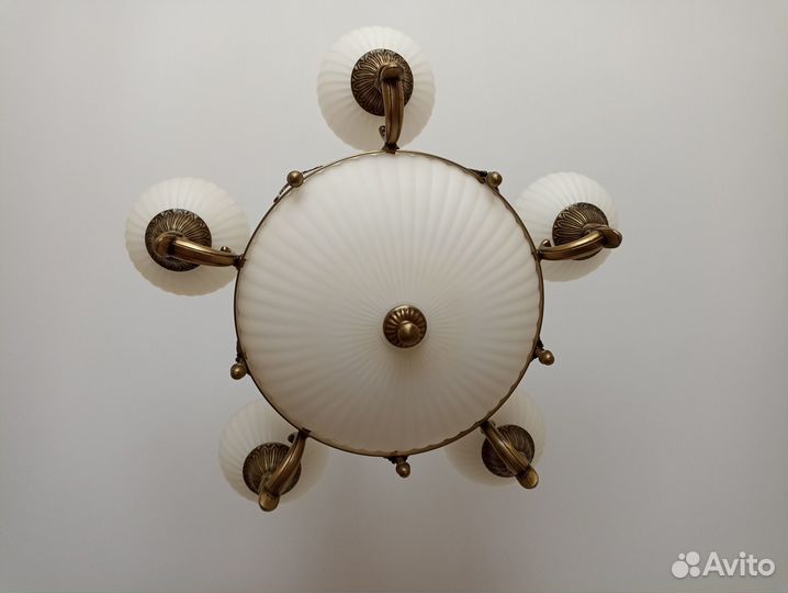 Люстра Афродита MW-light