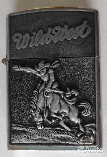 Зажигалка Zippo газовая новая