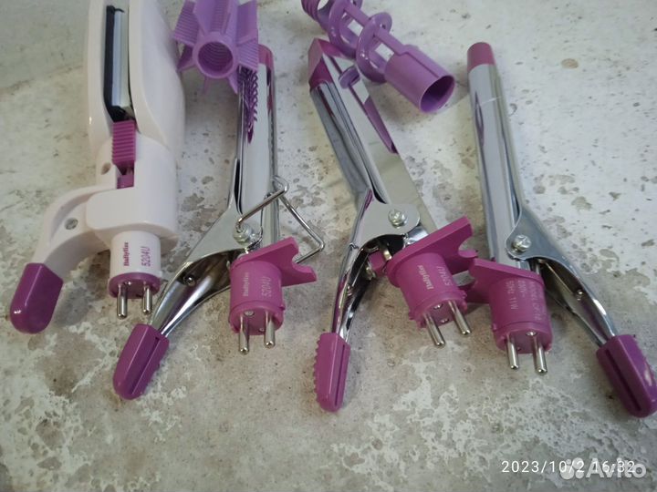 Насадки для фен, ceramik