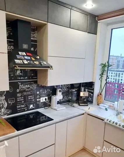 Уникальный кухонный гарнитур на заказ