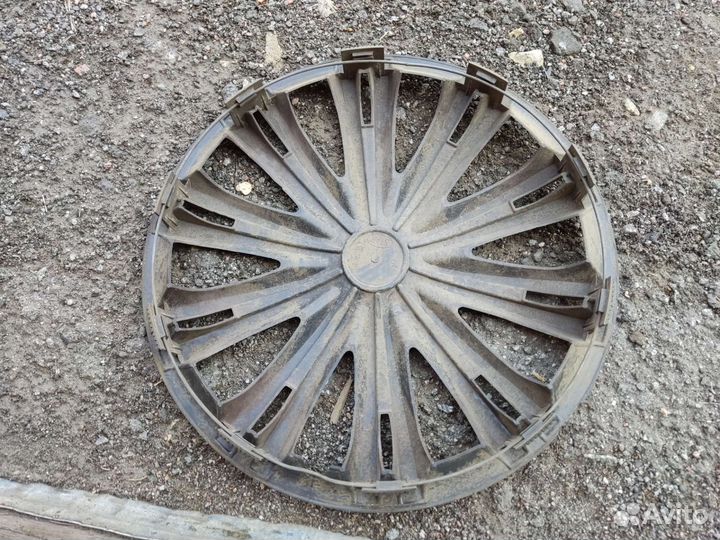 Колпаки r 16 ford