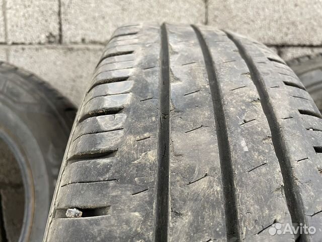 Hankook Vantra LT RA18 195 R15C