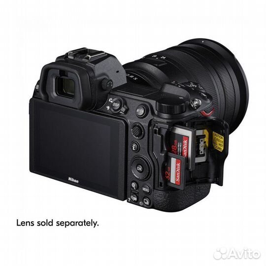Nikon Z6 II Body новый (гарантия)