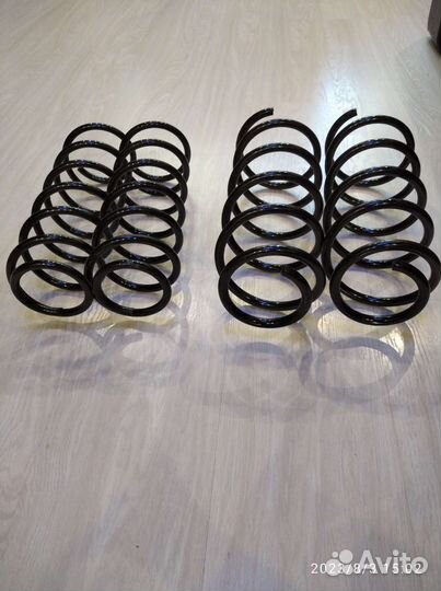Пружины авео