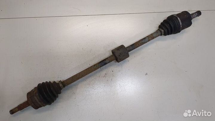 Полуось Opel Combo, 2008