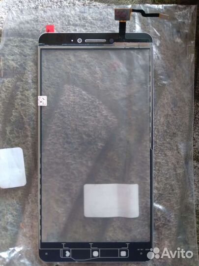 Тачскрин (новый)