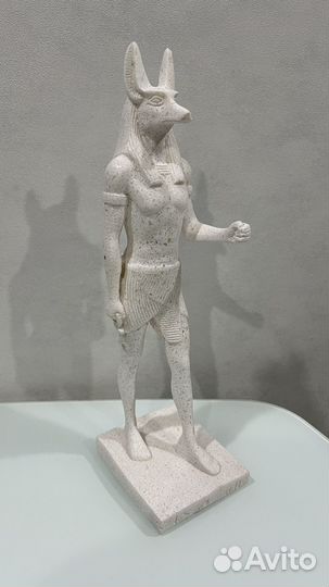 Анубис статуэтка