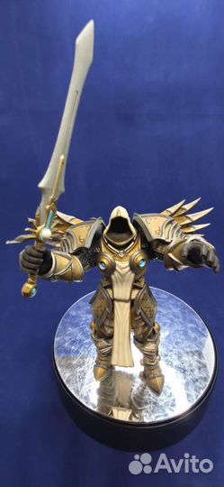 Neca Тирраель по игре диабло