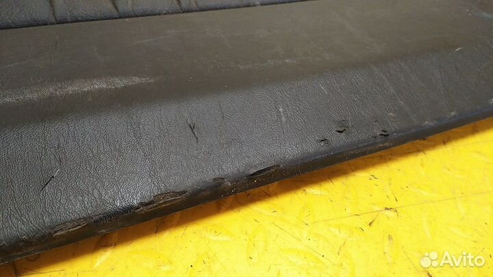 Обшивка багажника W463 G-klasse