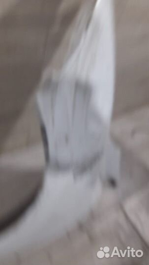 Крыло переднее левое Renault Megane 3 С 2008 По