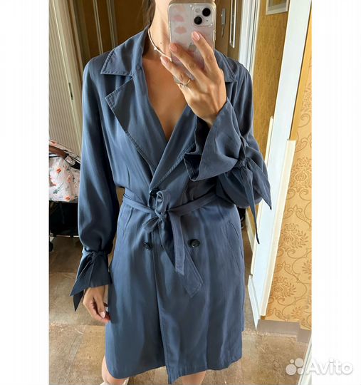 Плащ тренч легкий Esprit (42)