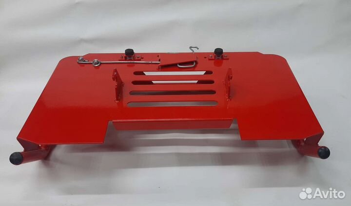 Багажник для снегохода BRP SKI DOO, lynx 860200914