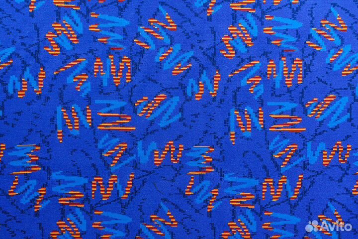 Автобусный велюр