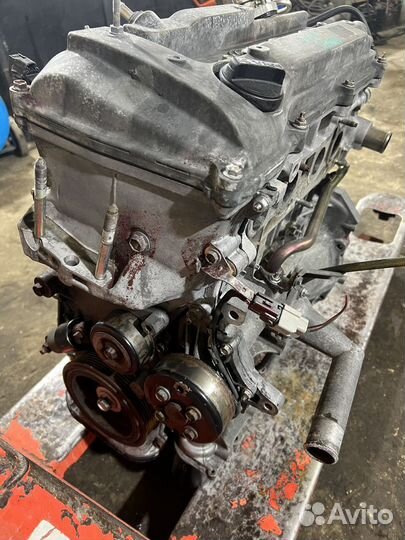 Двигатель 1AZ-FSE Тойота Авенсис T250