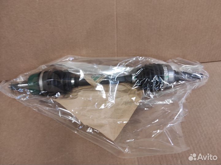 Передний привод в сборе Yamaha Grizzly 700/550