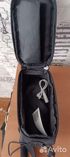 Велосипедная сумка