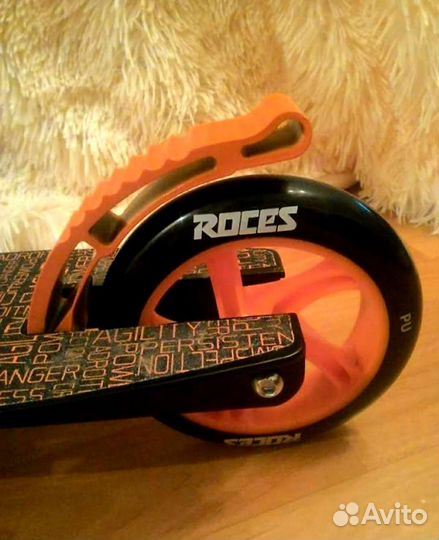 Самокат Городской Roces