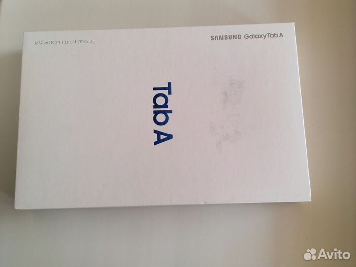 Планшет samsung galaxy tab A SM -T595