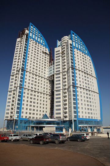 Офис в Волжских Парусах, 31 м²