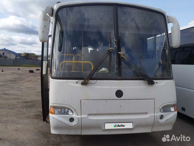 Междугородний / Пригородный автобус КАвЗ 4238 Авро... купить в ...