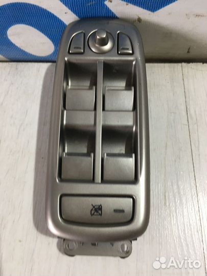 Блок управления стеклоподъёмниками jaguar XF 3.0 а