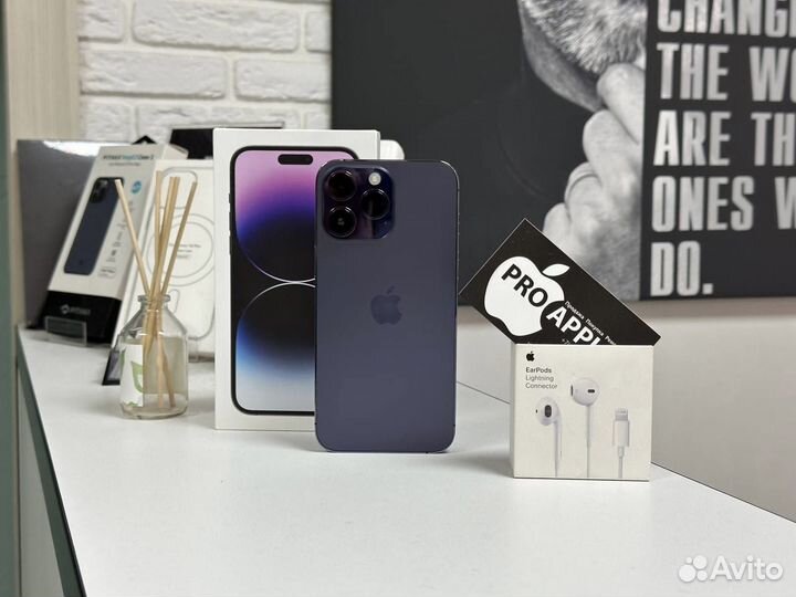 iPhone 14 Pro Max, 1 ТБ