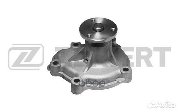 Помпа водяная Opel Astra G H 00- Corsa C D 0