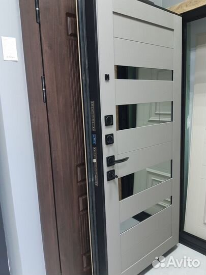 Двери входные