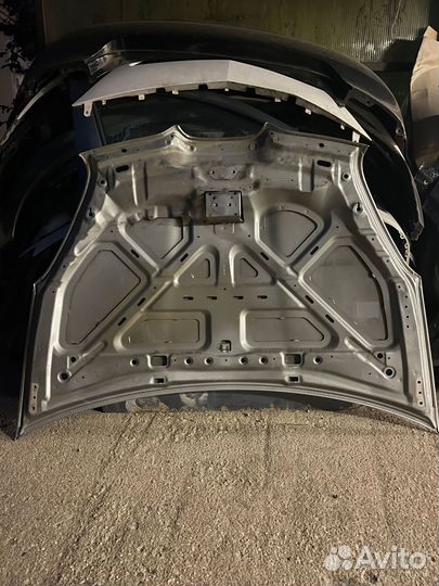 Капот Субару Трибека Subaru Tribeca