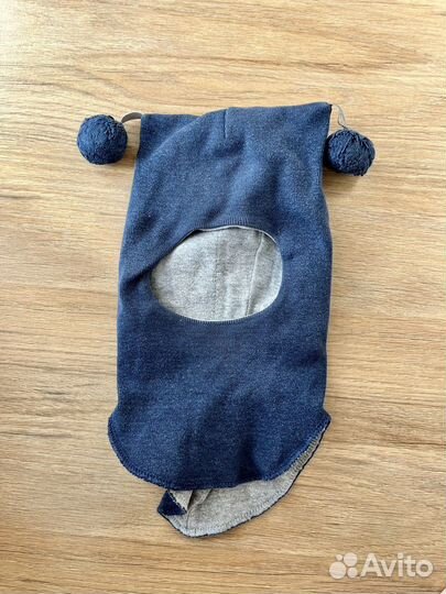 Шапка шлем beezy