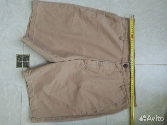 Мужские шорты 52 54