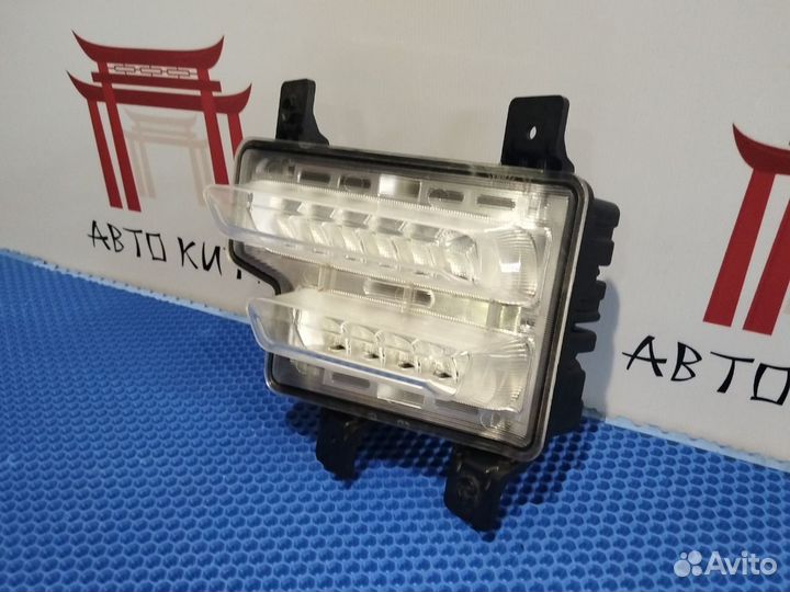 Фара противотуманная передняя правая Chery Tiggo 7