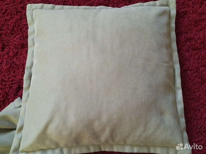 Подушка + Наволочки 40*40