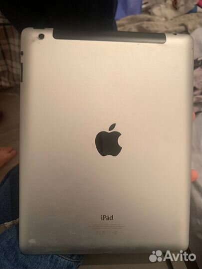 Планшет apple iPad