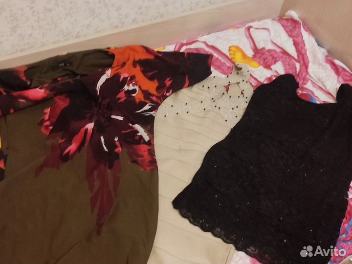 Пакет вещей на девушку 42-44