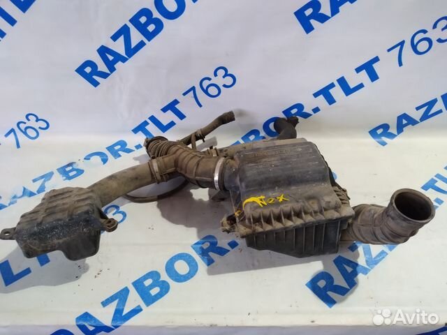 Корпус воздушного фильтра daewoo nexia седан 2012