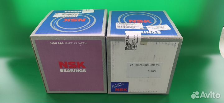 Ступичный узел задний NSK ZA/HO/44bwkh41B-Y01