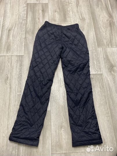 Брюки стёганные для девочки