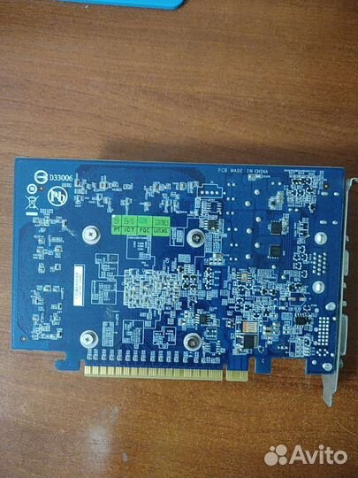 Gt 630 1gb на запчасти