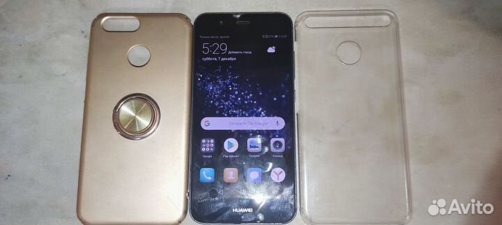 HUAWEI Nova 2, 4/64 ГБ