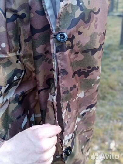 Дождевик 2в1 