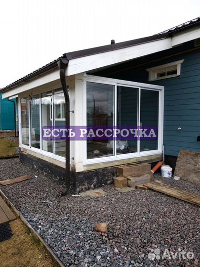 Пластиковые окна