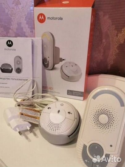 Радионяня motorola -это действительно помощница