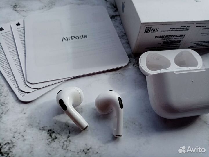 AirPods 3 (Airoha 1562A)