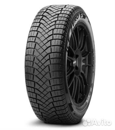 Pirelli Winter Ice Zero 265/65 R17 116H